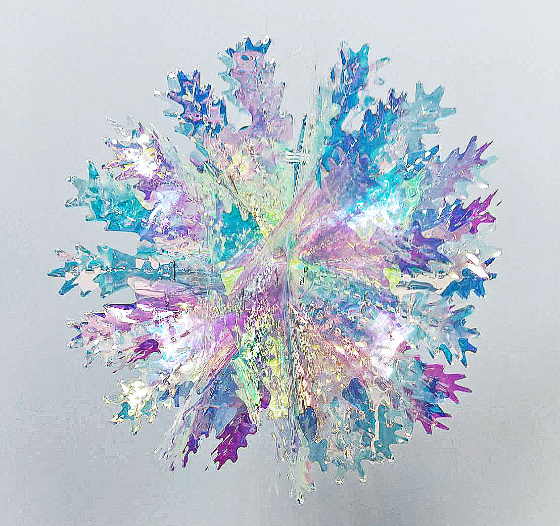 J-B0108 : Snow Ball