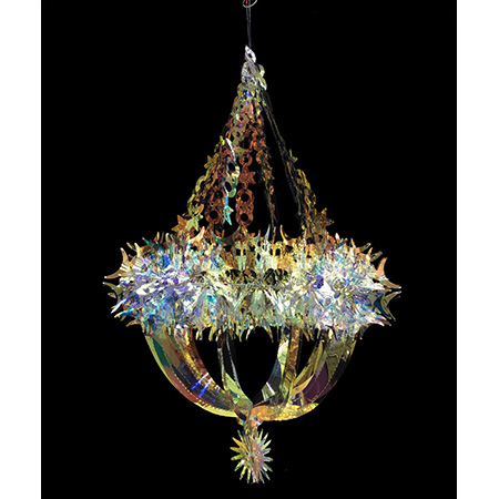 J-C0218 : Decoration Chandelier