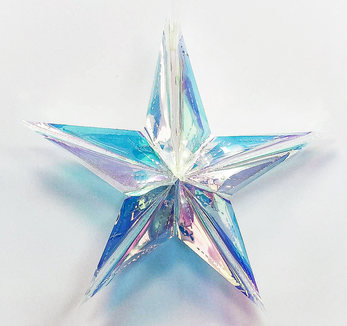 J-S0116/24 : 5 Pointed Star