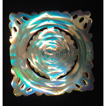 J-G0310 : Round Garland