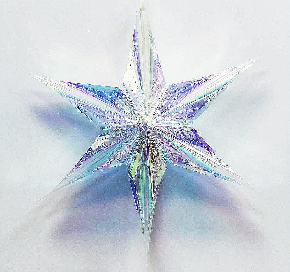 J-B0603/04/06/08 /10/12/14/16/24 : 6 Point Star