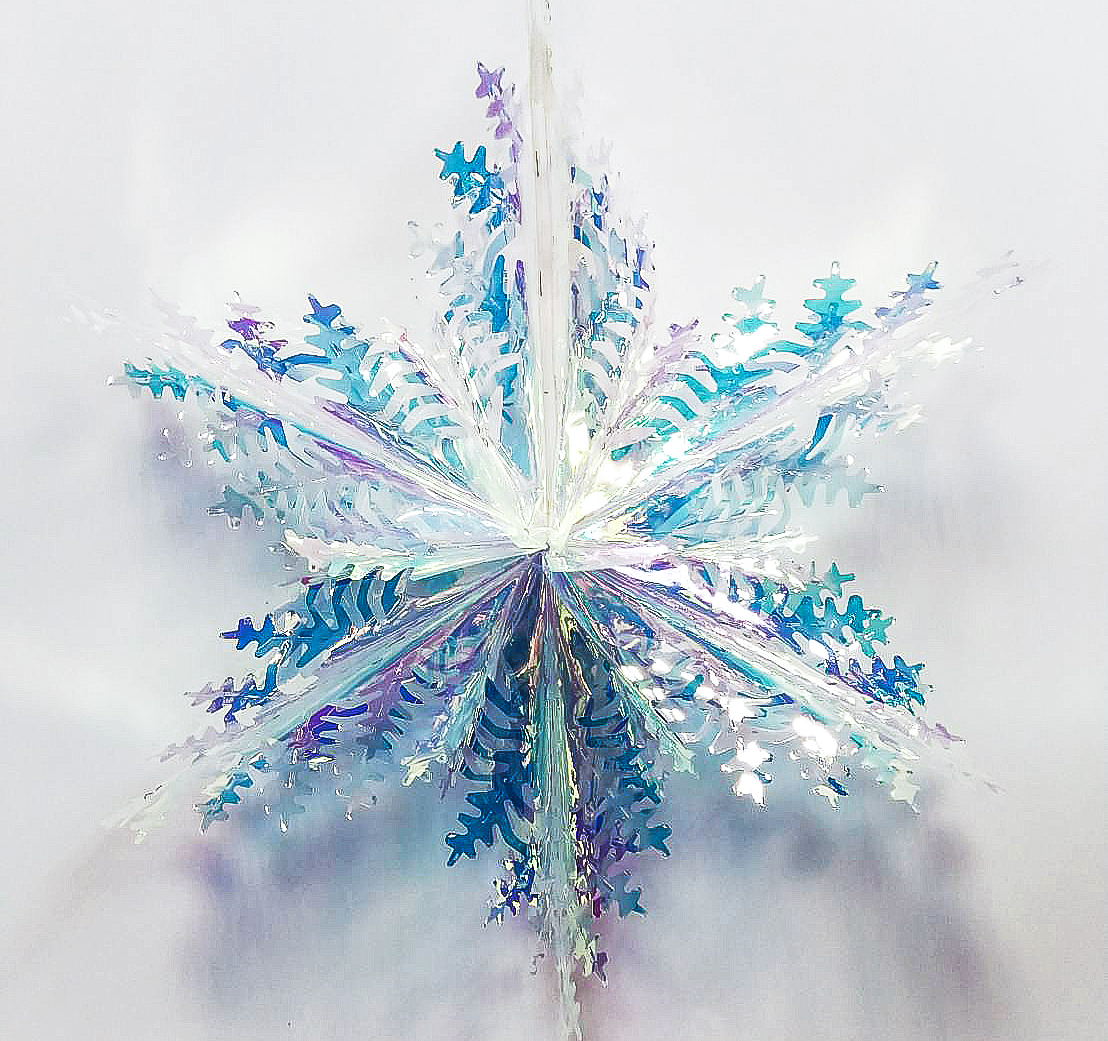 J-S0316/24 : Tree Snowflake