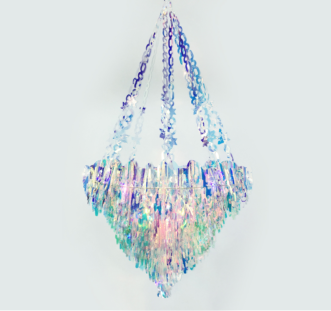 J-C0114/20/24 : Icicle Chandelier